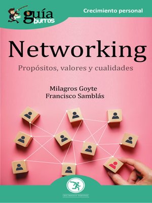 cover image of GuíaBurros Networking